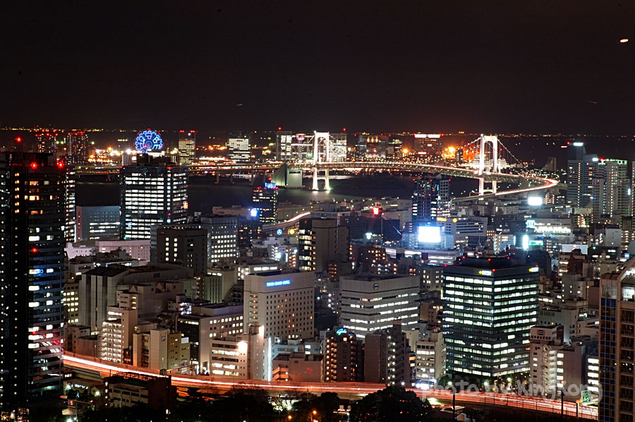 in the tokyo tower 05.jpg - Night Shot
